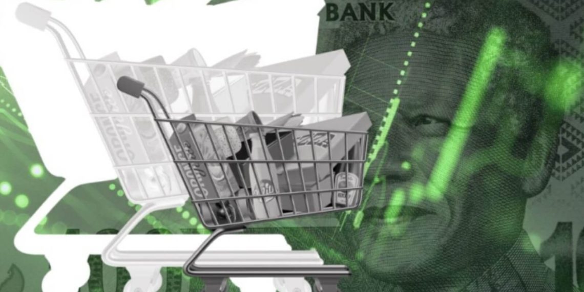 Debt Trap Deepens as South Africans Turn to Credit to Buy Food