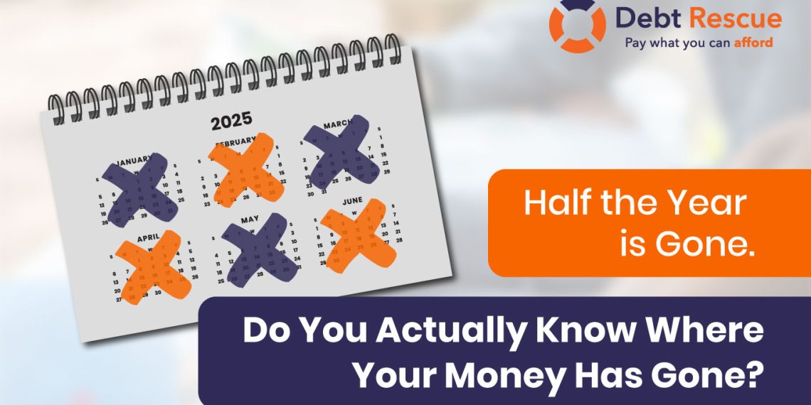 Half the Year is Gone. Do You Actually Know Where Your Money Has Gone?