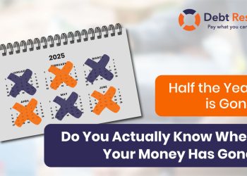 Half the Year is Gone. Do You Actually Know Where Your Money Has Gone?