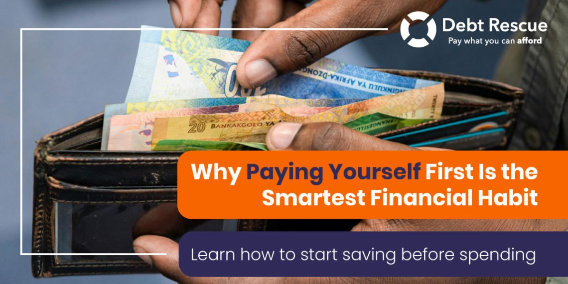 Why Paying Yourself First Is the Best Financial Habit
