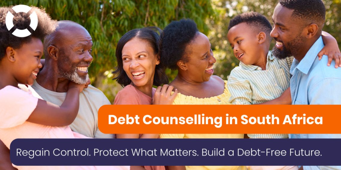 Debt Counselling in South Africa: Regain Financial Freedom