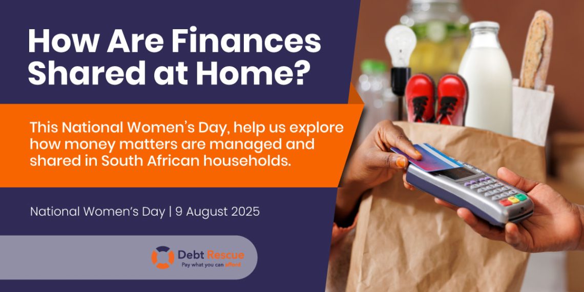 How Are Finances Shared at Home? Women’s Month Survey