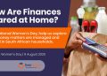 How Are Finances Shared at Home? Women’s Month Survey