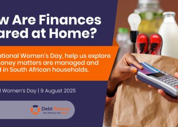 How Are Finances Shared at Home? Women’s Month Survey