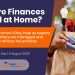 How Are Finances Shared at Home? Women’s Month Survey