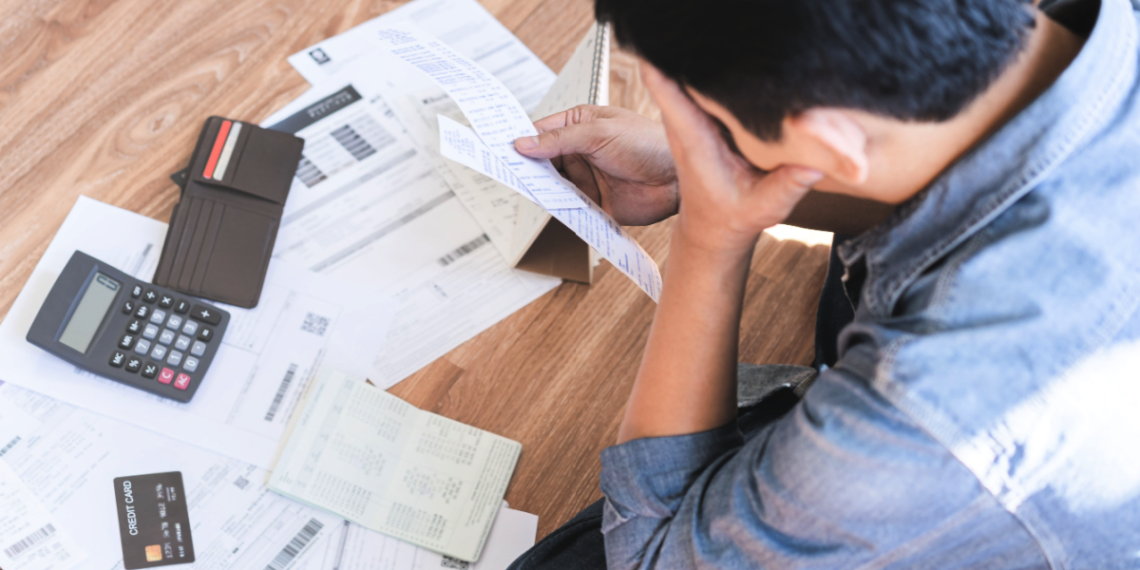 How Do I Cover Basic Living Expenses When Managing Credit Card Debt?