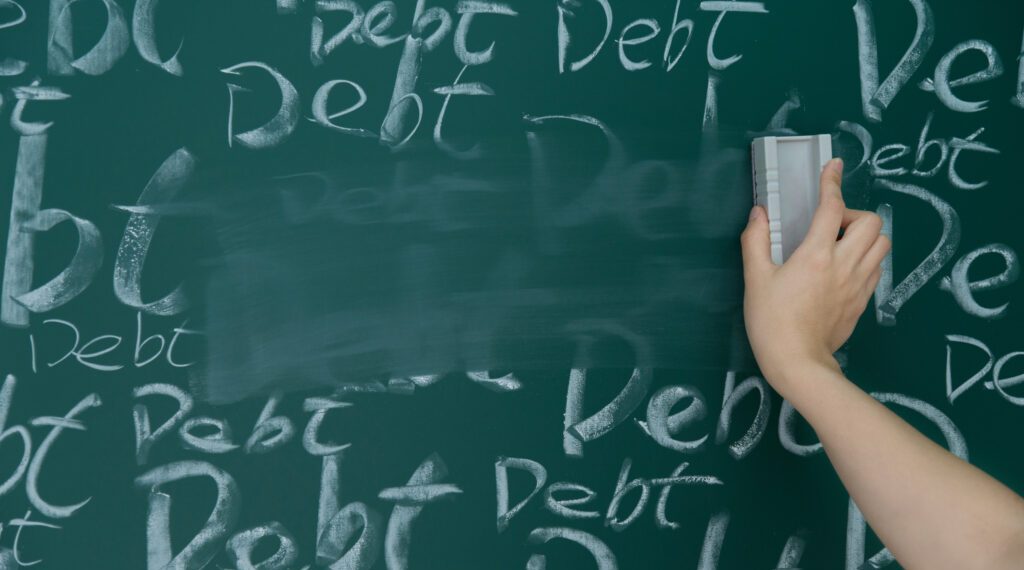 How to Cancel Debt Without Feeling Overwhelmed