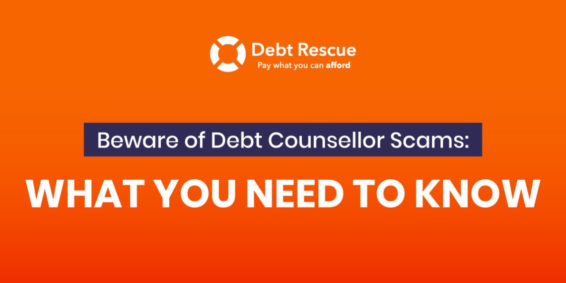 Beware of Debt Counsellor Scams | What You Need to Know