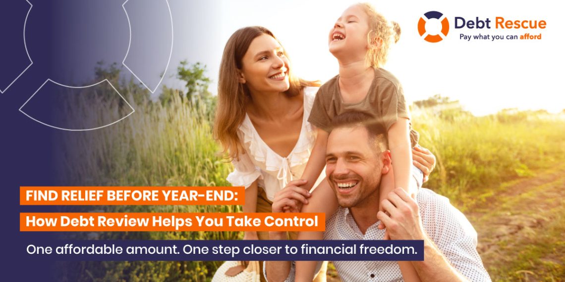 The Smart Way to Take Control of Debt Before Year-End – Understanding How Debt Review Works