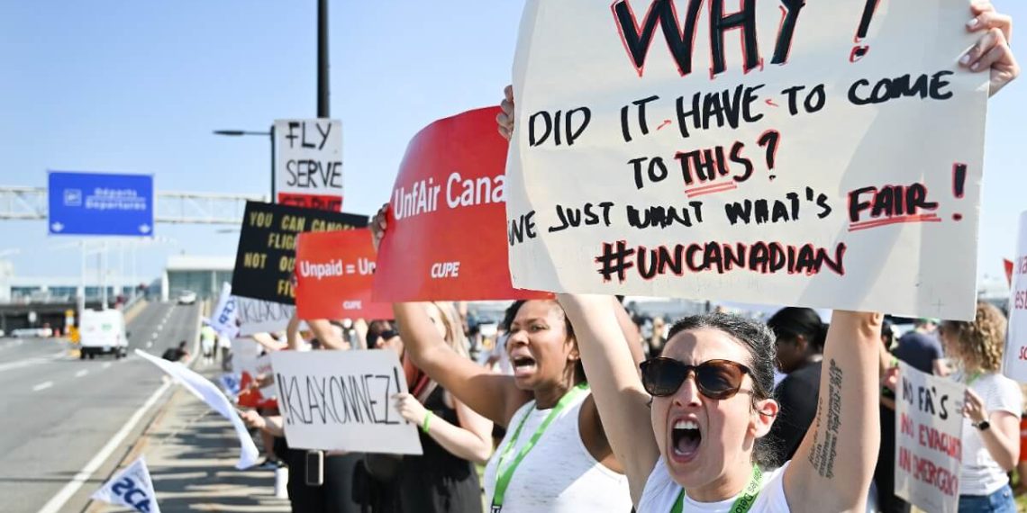 Thinking of going on strike? Here’s how to budget for your union’s next job action