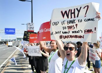 Thinking of going on strike? Here’s how to budget for your union’s next job action