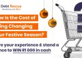 How Is the Cost of Living Changing Your Festive Season?