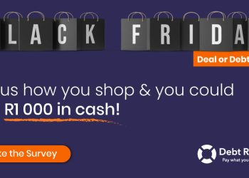 Share Your Voice & Stand a Chance to Win R1000