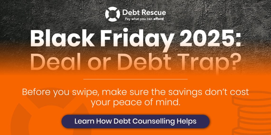 Black Friday Debt Trap: How Debt Counselling Can Help You Recover