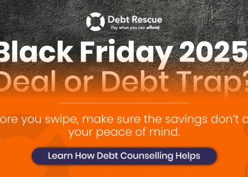 Black Friday Debt Trap: How Debt Counselling Can Help You Recover
