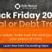 Black Friday Debt Trap: How Debt Counselling Can Help You Recover