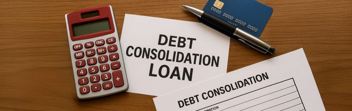 Will A Debt Consolidation Loan Help Get You Out of Debt?