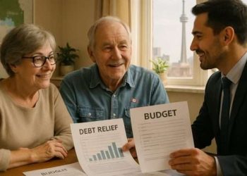 Debt relief for seniors in Ontario