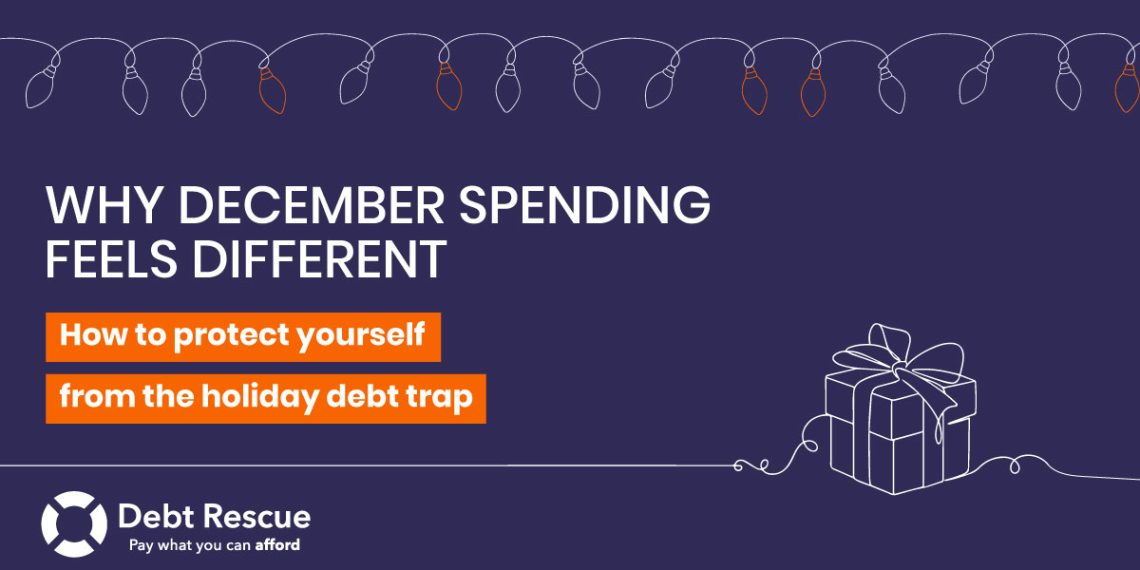 Why December Spending Feels Different and How to Protect Yourself from the Holiday Debt Trap