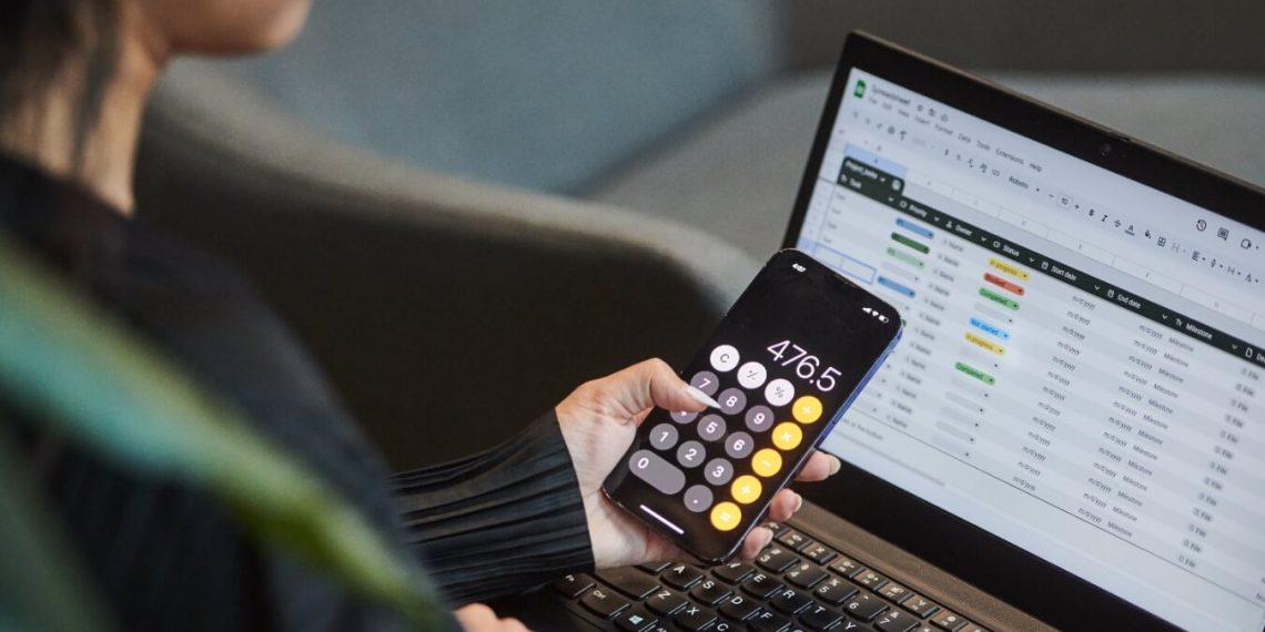 How often should you check in on your finances?