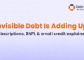 What Is Invisible Debt? – Debt Rescue