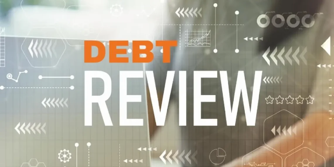 Struggling with debt? Here’s when debt review makes sense