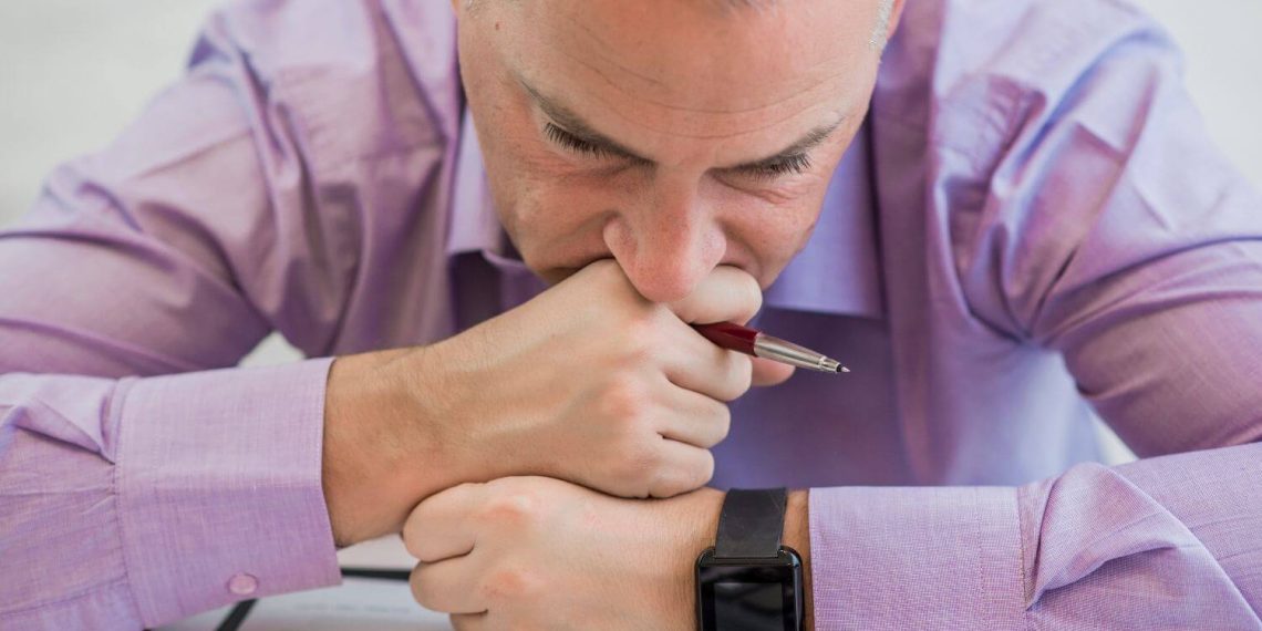 Financial paralysis and how to get moving again