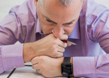 Financial paralysis and how to get moving again