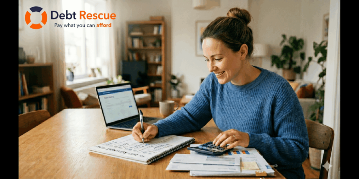 How to create a debt management plan that actually works