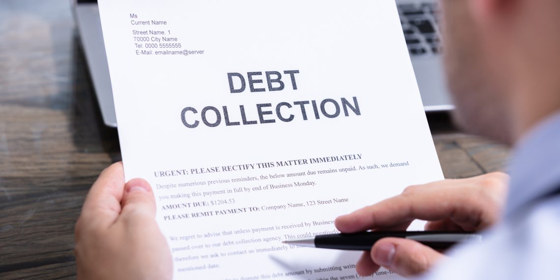 What Happens When You Ignore Debt Collectors