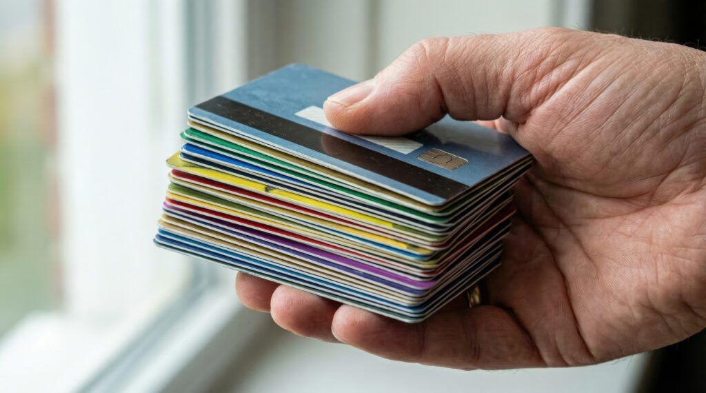 Consolidate Your Credit Cards into One Simple Payment