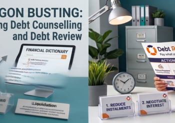 Debt jargon buster: The terms every South African should know