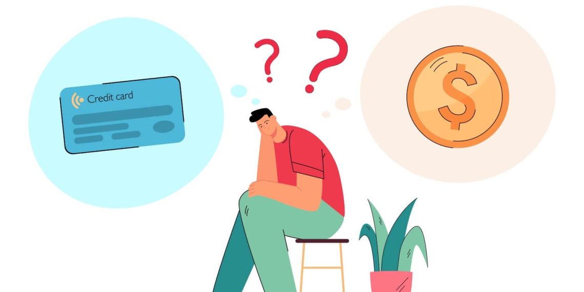 The financial mistakes people make before seeking debt help