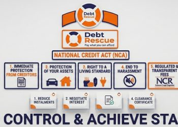 Debt Review & the National Credit Act Explained