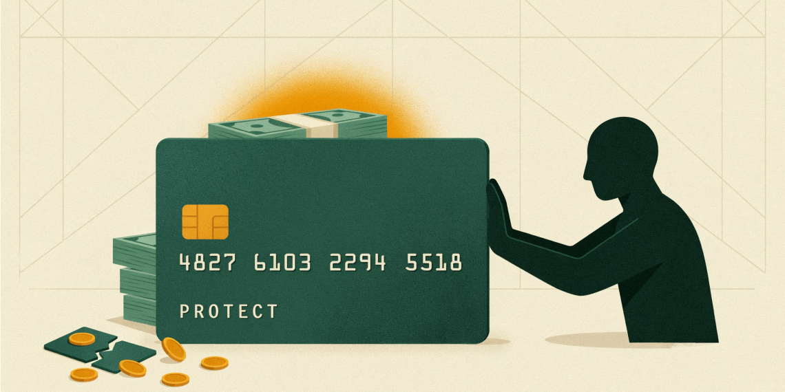 Credit Cards Offer Stronger Fraud Protection Than Debit Cards