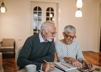 Help a Senior Parent Budget & Manage Money